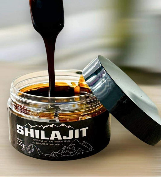 shilajit rersina 100 gr